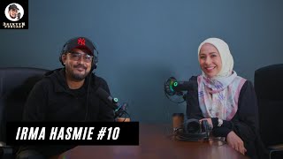 3SixtyK Podcast  Irma Hasmie 10 [upl. by Tutto171]