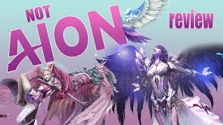 PRIMEROS MINUTOS EN NOT AION [upl. by Bondy740]