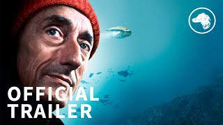 Becoming Cousteau  Official UK Trailer [upl. by Gneh]