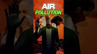 How To Control Air Pollution  Easy Ways To Control Pollution facts shorts india [upl. by Powell]