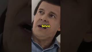 Não dá pra tankar o Rodrigo Faro como Silvio Santos silvio filmes rodrigofaro polemica [upl. by Pachton559]