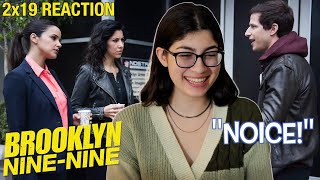 JAKE WAS RIGHT Brooklyn NineNine 2x19 Reaction amp Commentary “Sabotage” [upl. by Walls]