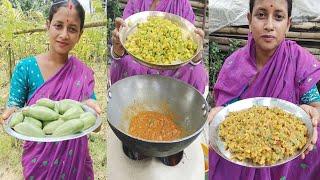 Potoler Jhal Recipe। পটলের ঝাল। Bengali Potoler RecipePotol Recipe in Bengalia [upl. by Garda]