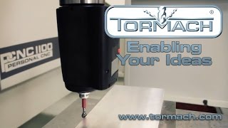 How to Use the Haimer Zero Master Edge Finder  Tormach CNC [upl. by Zerdna]