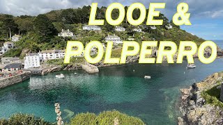 Loose amp Polperro From Sunshine To Storm in 2 Days [upl. by Beaver181]