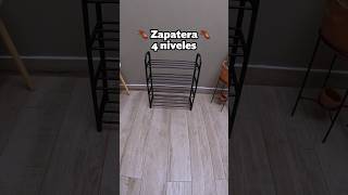 Zapatera 4 Niveles Betterware [upl. by Eilla371]