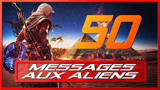 👽Messages importants aux Aliens concernant les programmes de la chaîne 🎮 [upl. by Immak60]