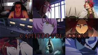 SE VUELA CON HONGOS  SABIKUI BISCO Episodio 2 REACCION [upl. by Vevay]