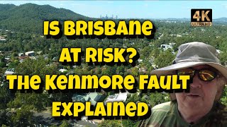 Is Brisbane at Risk The Kenmore Fault Explained kenmoreFault [upl. by Iggie]