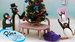 Pingu Gets into the Holiday Spirit 🐧  Pingu  Official Channel  Cartoons For Kids [upl. by Donovan962]