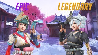 Overwatch Is quotForgettingquot How To Make Legendary Skins [upl. by Lowell]