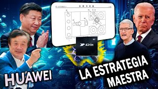 El Asombroso Avance de Huawei ¡Una Patente que Transformará la Transmisión de Señales entre Chips [upl. by Nnilsia]