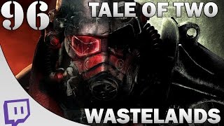 Lets Stream Fallout A Tale of Two Wastelands ► Part 96 [upl. by Oric284]