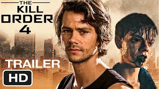 Maze Runner 4  THE KILL ORDER 2024  First Trailer [upl. by Philipines]