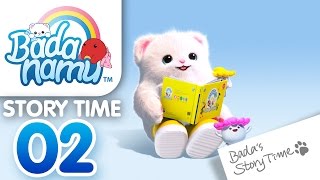 Badas Story Time 2 l Nursery Rhymes amp Kids Songs [upl. by Fredelia]