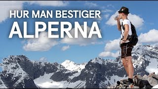 Hur man bestiger alperna [upl. by Onairelav997]