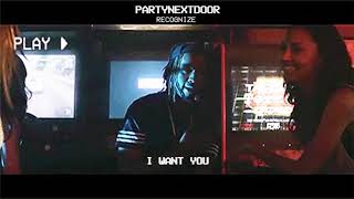 PARTYNEXTDOOR  Recognize ft Drake Slowed To Perfection 432hz [upl. by Angelique]