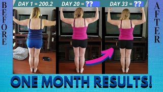 I FOLLOWED A 1200 CALORIE DIET FOR A MONTH  Before and After Weight Loss Results [upl. by Glass953]