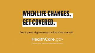 When Life Changes Get Covered Through HealthCaregov [upl. by Viafore863]