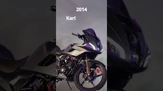 New Karizma XMR 210 shorts hero [upl. by Eneroc]