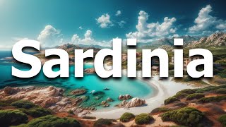 Sardinia Italy 12 BEST Things To Do In 2024 Travel Guide [upl. by Euell436]