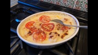 Gluten free cauliflower cheese  Easy to make and naturally gluten free [upl. by Marvin]