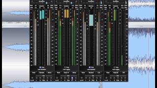 Brainworx bxmeter Demo [upl. by Nomzaj]