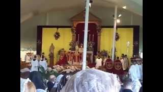 SSPX Ordinations  Litaniae Sanctorum [upl. by Ulrike685]