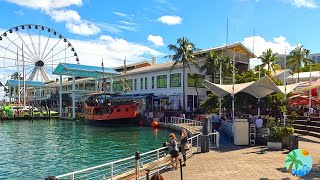 Bayside Marketplace  Miami FL [upl. by Naedan]