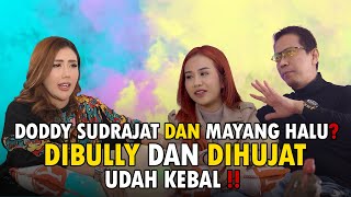 Doddy Sudrajat dan Mayang halu❓Dibully dan Dihujat udah kebal❗ [upl. by Norret332]