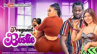 PREGNANT FOR BESTIE Bestie Shift My Pant Full Movie trending 2024 latest love romance bts [upl. by Orhtej]