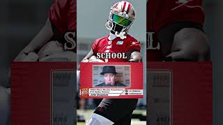 shorts Projecting Deebo Samuels 2024 Season for the 49ers Roster Countdown 49ersrush nfl [upl. by Rebmac]