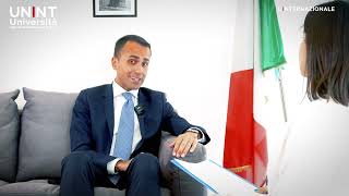 Intervista a Luigi Di Maio [upl. by Price759]