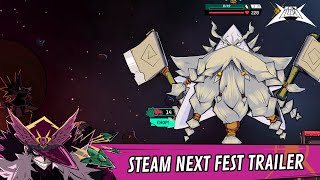 Zet Zillions  Steam Next Fest trailer  Play the demo [upl. by Eleni]