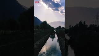 power canal Ganderbal Kashmir [upl. by Anastasia424]