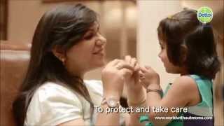 Dettol Mothers Day Wish [upl. by Ev]