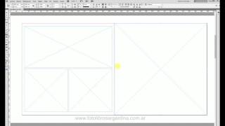 TUTORIAL  Aprendé a diseñar tus fotolibros de forma fácil y rápida en Adobe InDesign [upl. by Ruhtua631]