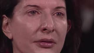 Former lovers Meet for first time in over 20 years Marina Abramovic and Ulay [upl. by Hollinger]