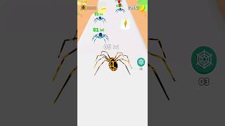 Spider Evaluation Adventure 4 viral ytshorts games [upl. by Eanaj]