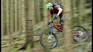 Jakob on Trail  Les Vosges [upl. by Rotceh]