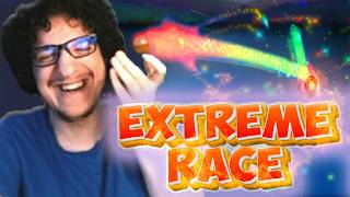 We raced Peggle Deluxe it was hilarious [upl. by Cocke8]