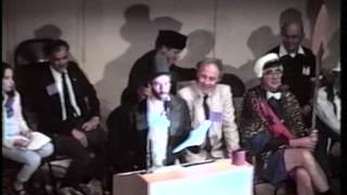 The 5th First Annual Ig Nobel Prize Ceremony [upl. by Ynattirb454]