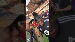 Manlikeisaac meets KSI [upl. by Becca]