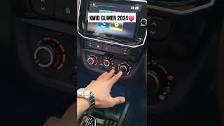 Renault Kwid Climber Top Model 2024 shorts kwid renault lordalto [upl. by Airaet]