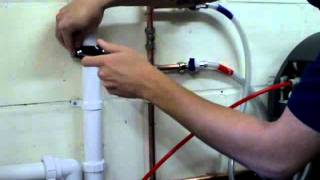 How to install an Atlantis AT210 water softener [upl. by Caspar758]