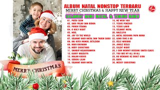 Lagu Natal Terbaru 2023  Lagu Natal Nonstop  Selamat Hari Natal  Merry Christmas [upl. by Marjy903]