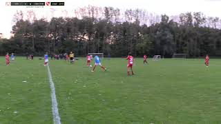 GLOSTRUP VS EJBY IF 68  U13 [upl. by Mosa]