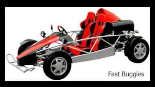 Speedster 650cc Road Legal Kart Buggy [upl. by Armilla748]