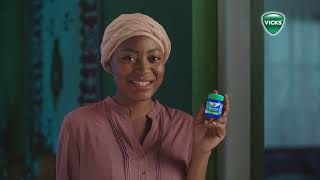 Vicks® VapoRub Vaporizing Ointment [upl. by Veradis]