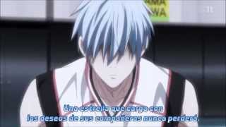 Kagami Zone VS Aomine Zone  full sub español [upl. by Zandra]